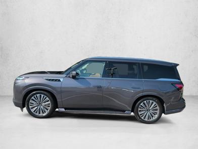 2025 INFINITI QX80