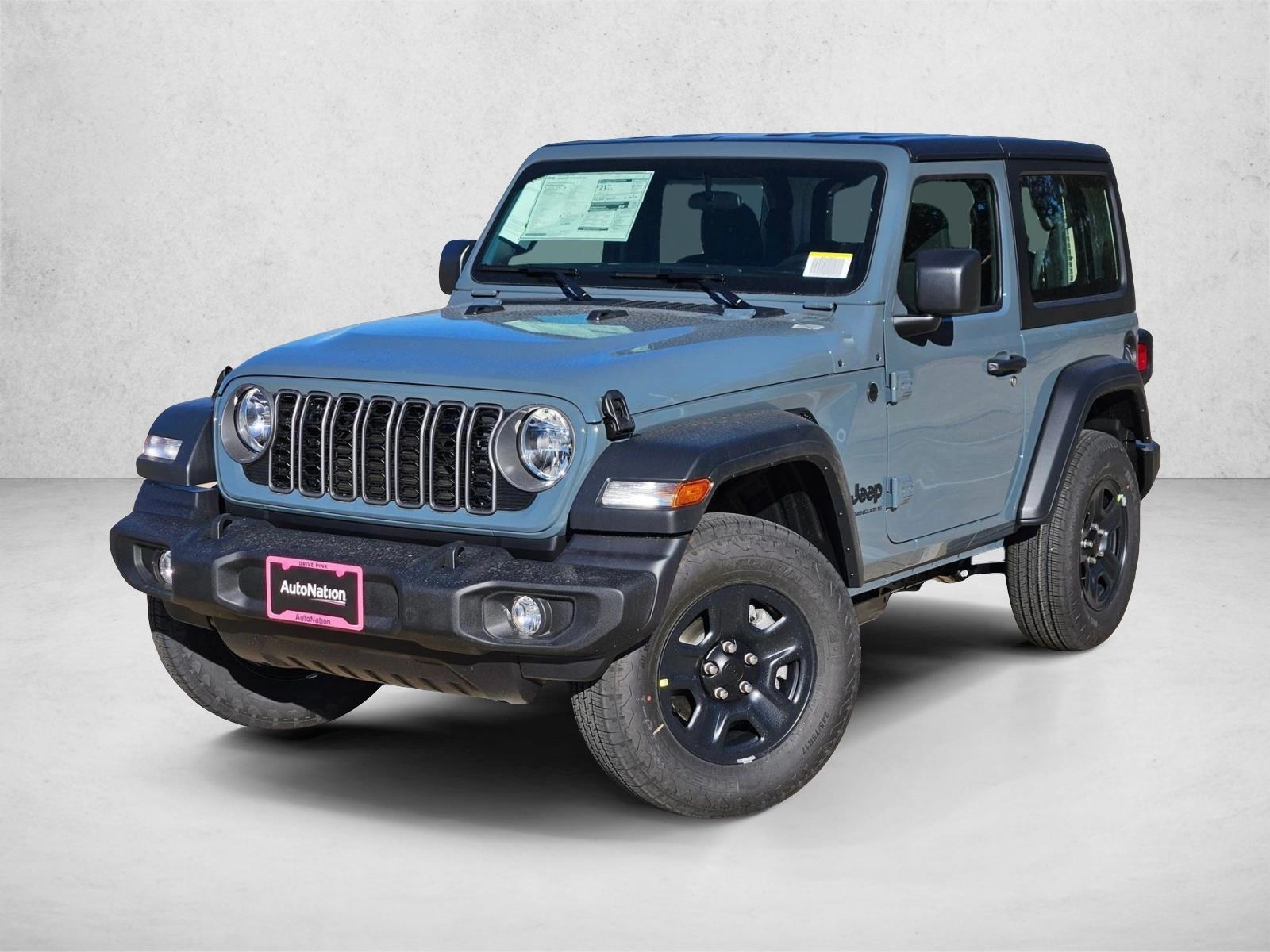 Thumbnail: 2026 Jeep Wrangler - 1