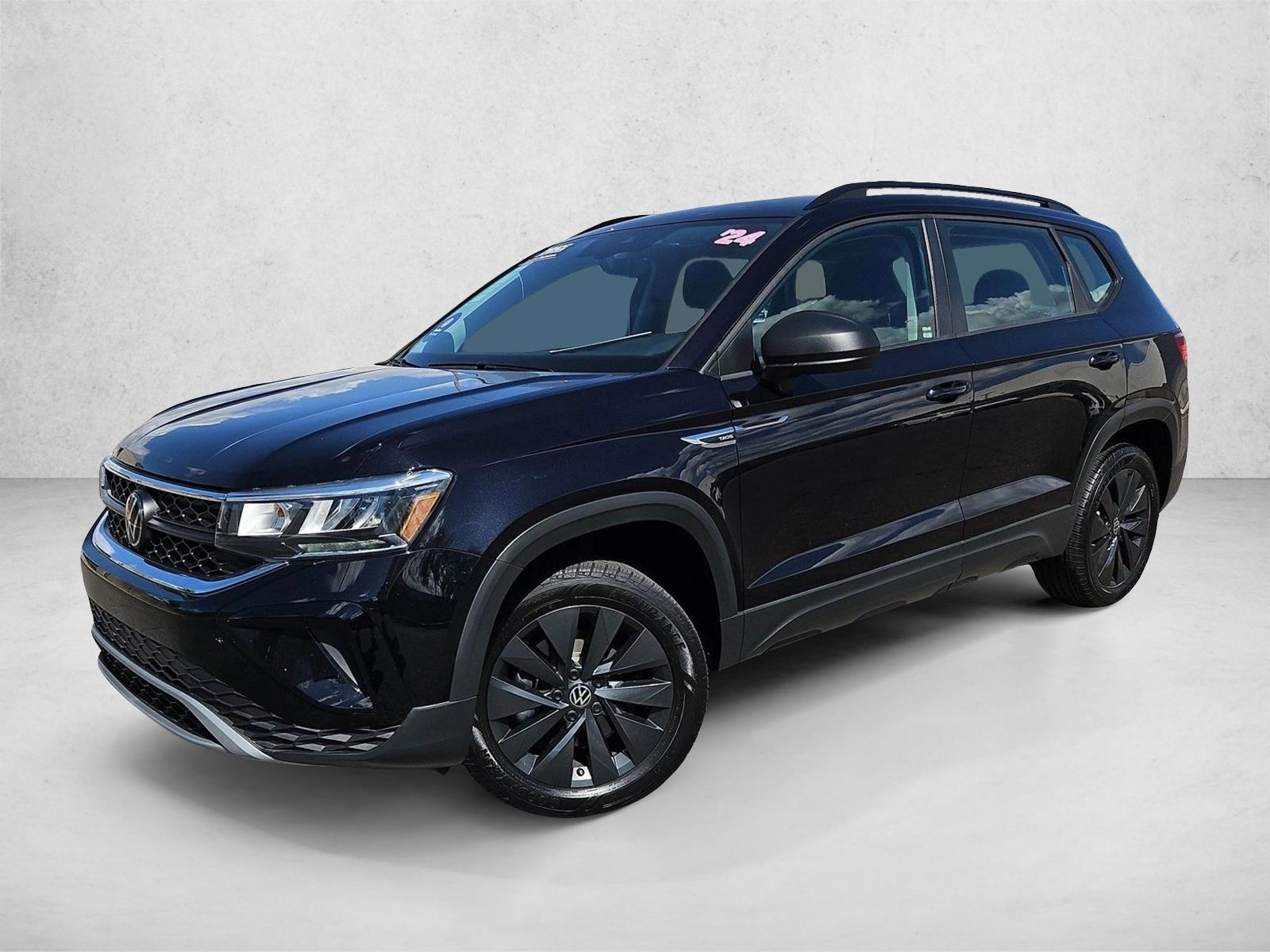 2024 Volkswagen Taos