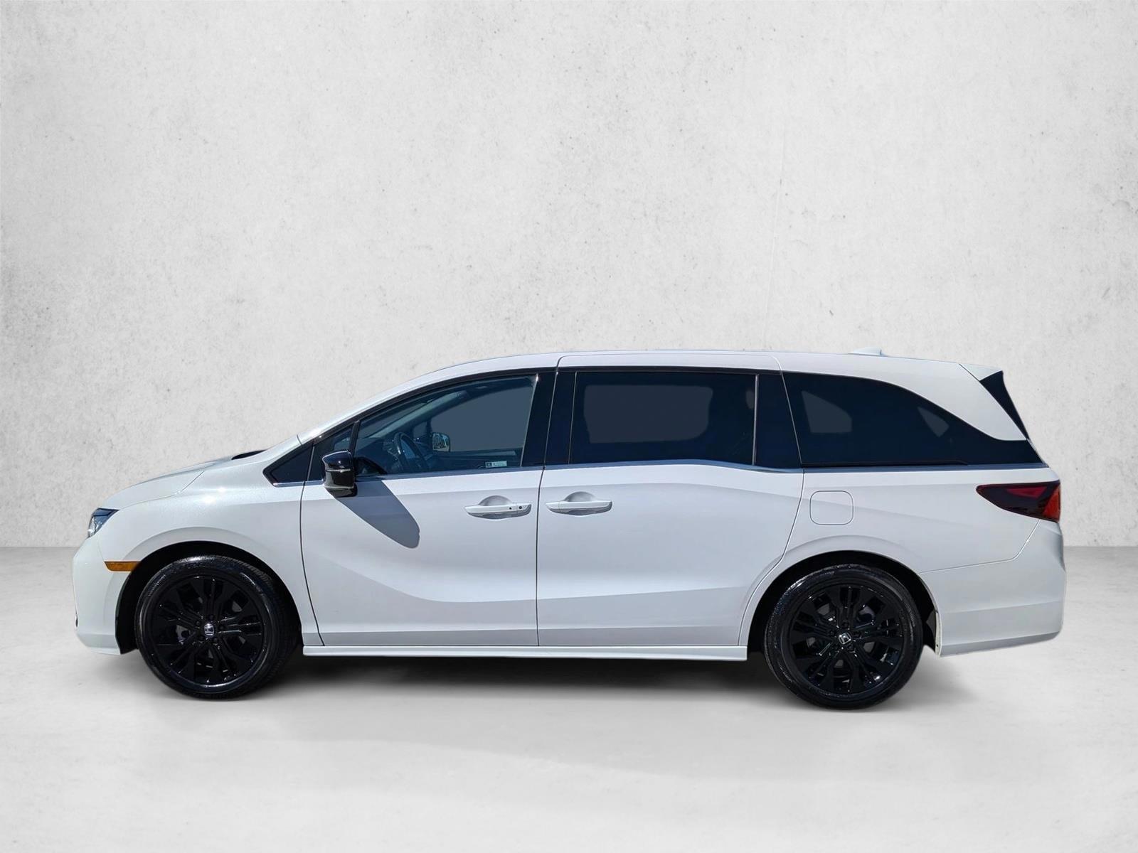 Thumbnail: 2025 Honda Odyssey - 2