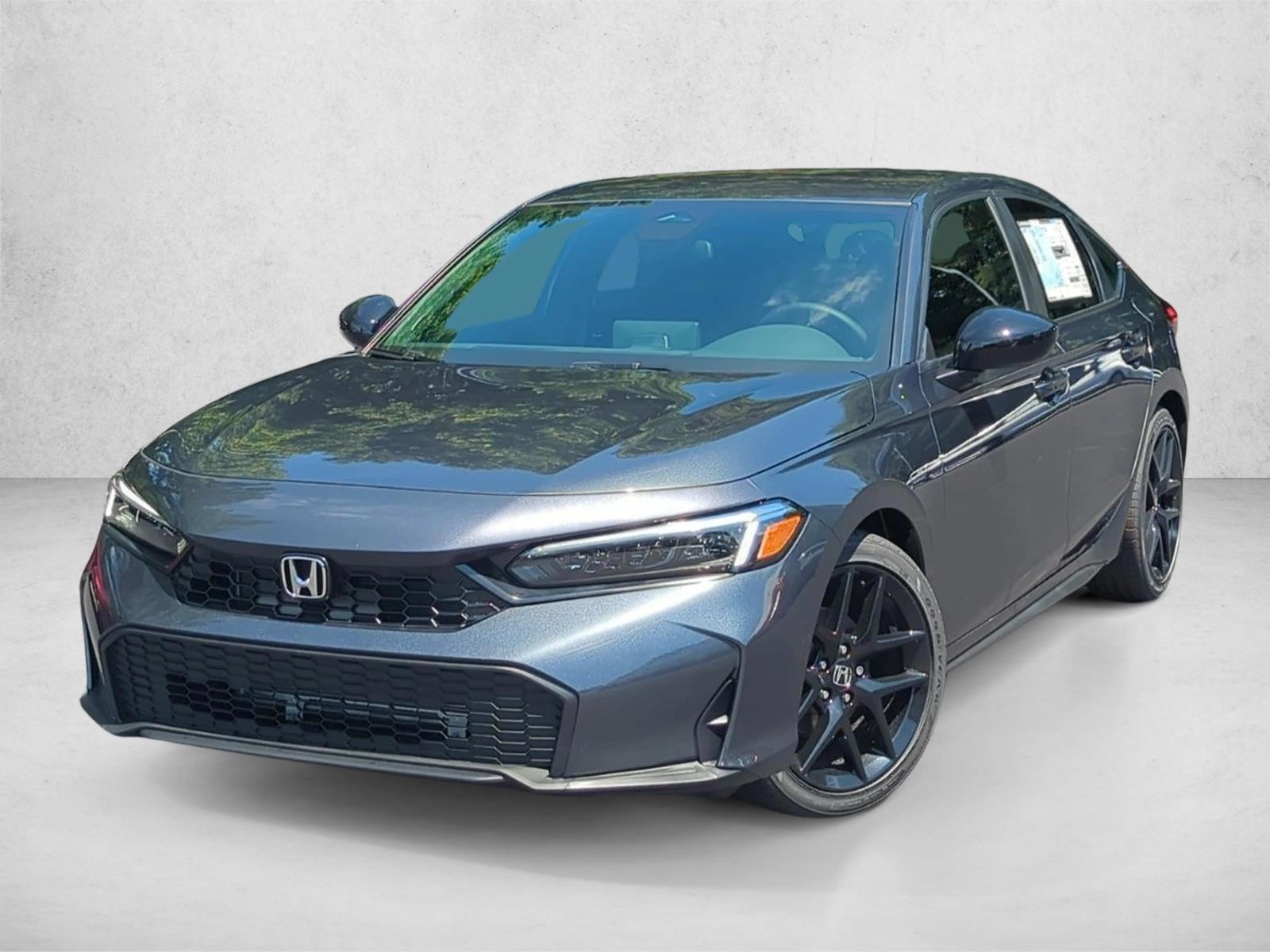 Thumbnail: 2026 Honda Civic - 1