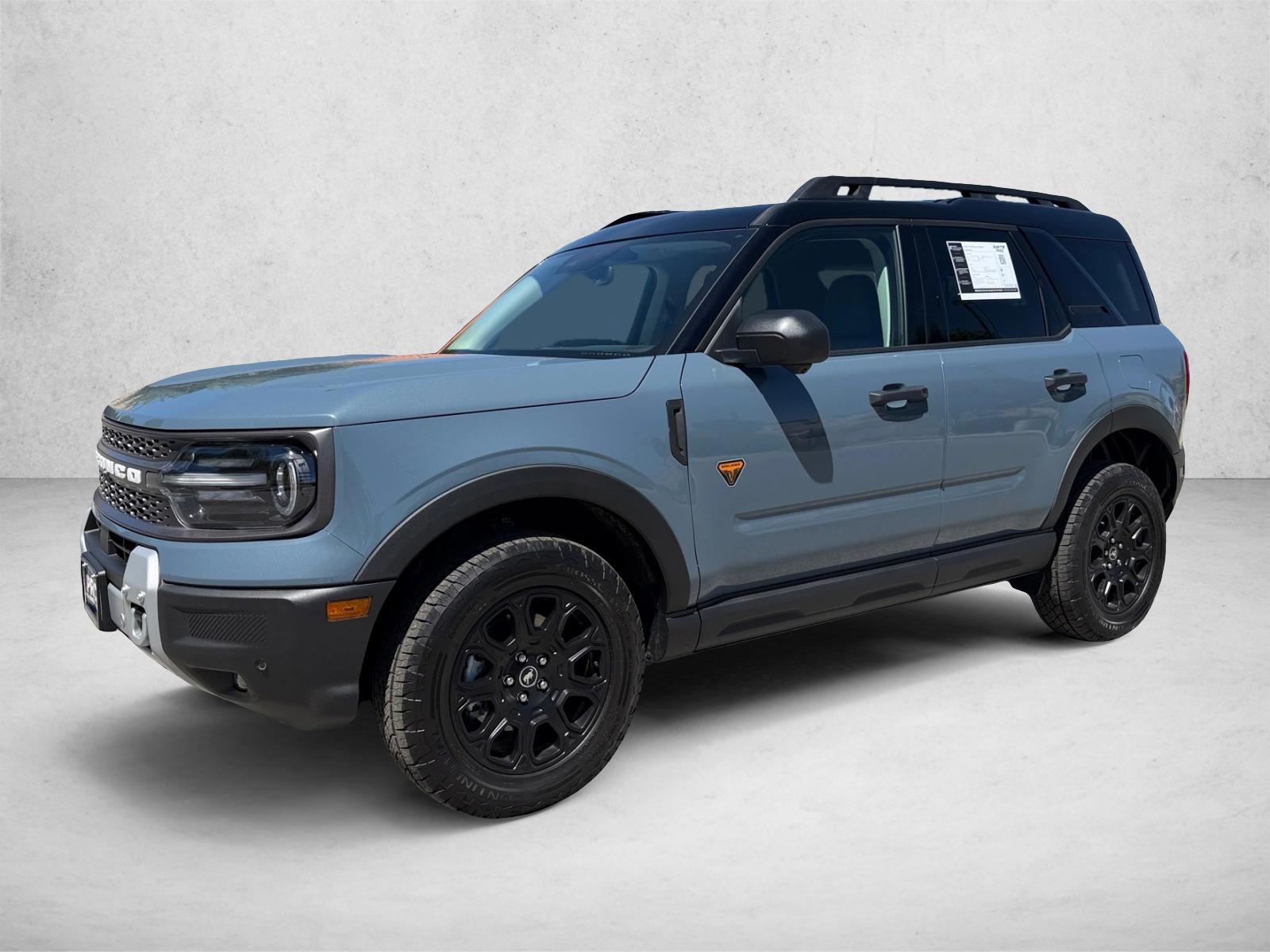 Thumbnail: 2026 Ford Bronco Sport - 1