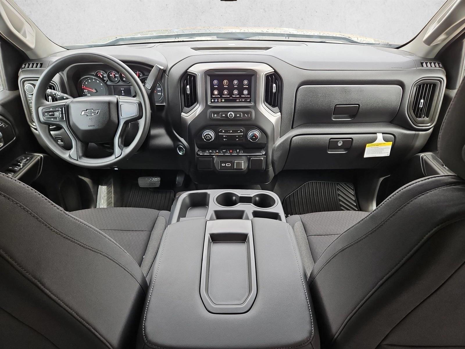 Thumbnail: 2026 Chevrolet Silverado 1500 - 3
