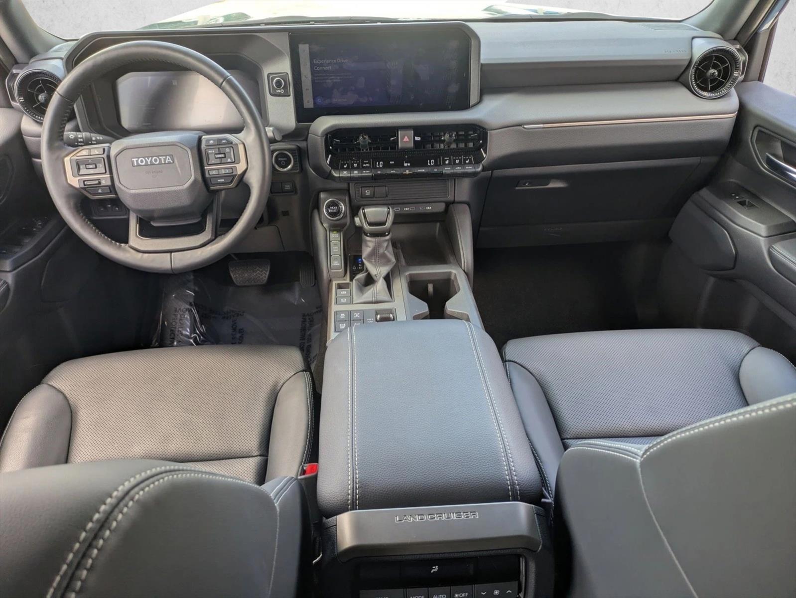 Thumbnail: 2024 Toyota Land Cruiser - 3