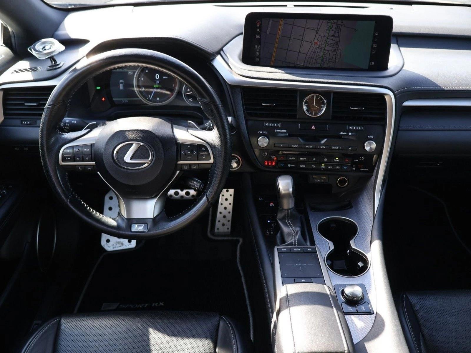 Thumbnail: 2020 Lexus RX - 4