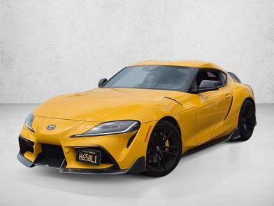 2021 Toyota GR Supra Premium -
                  Carlsbad, CA