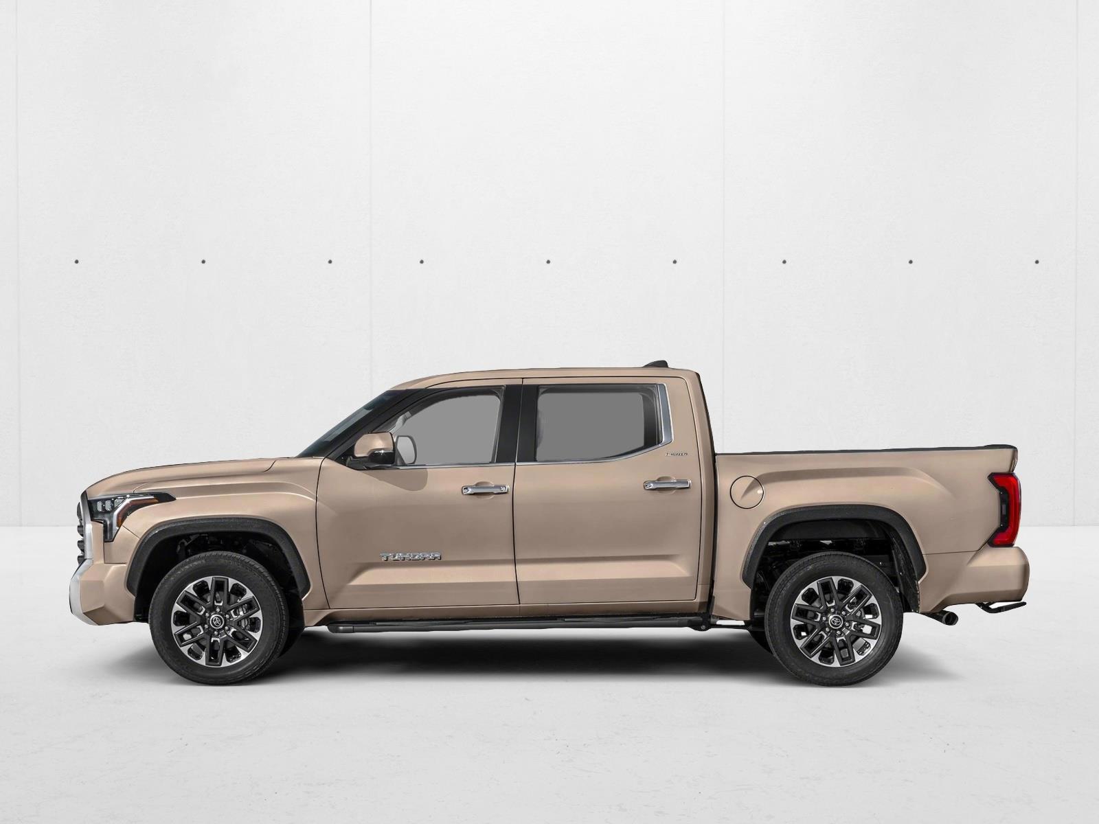 Thumbnail: 2026 Toyota Tundra - 2