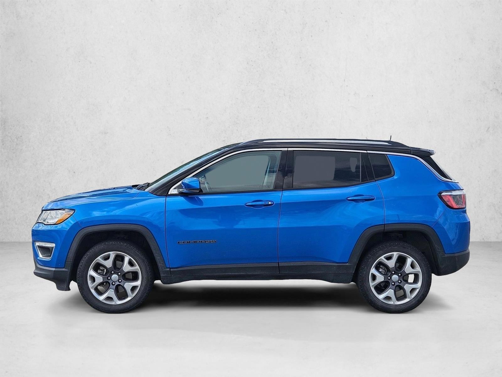 Thumbnail: 2020 Jeep Compass - 2