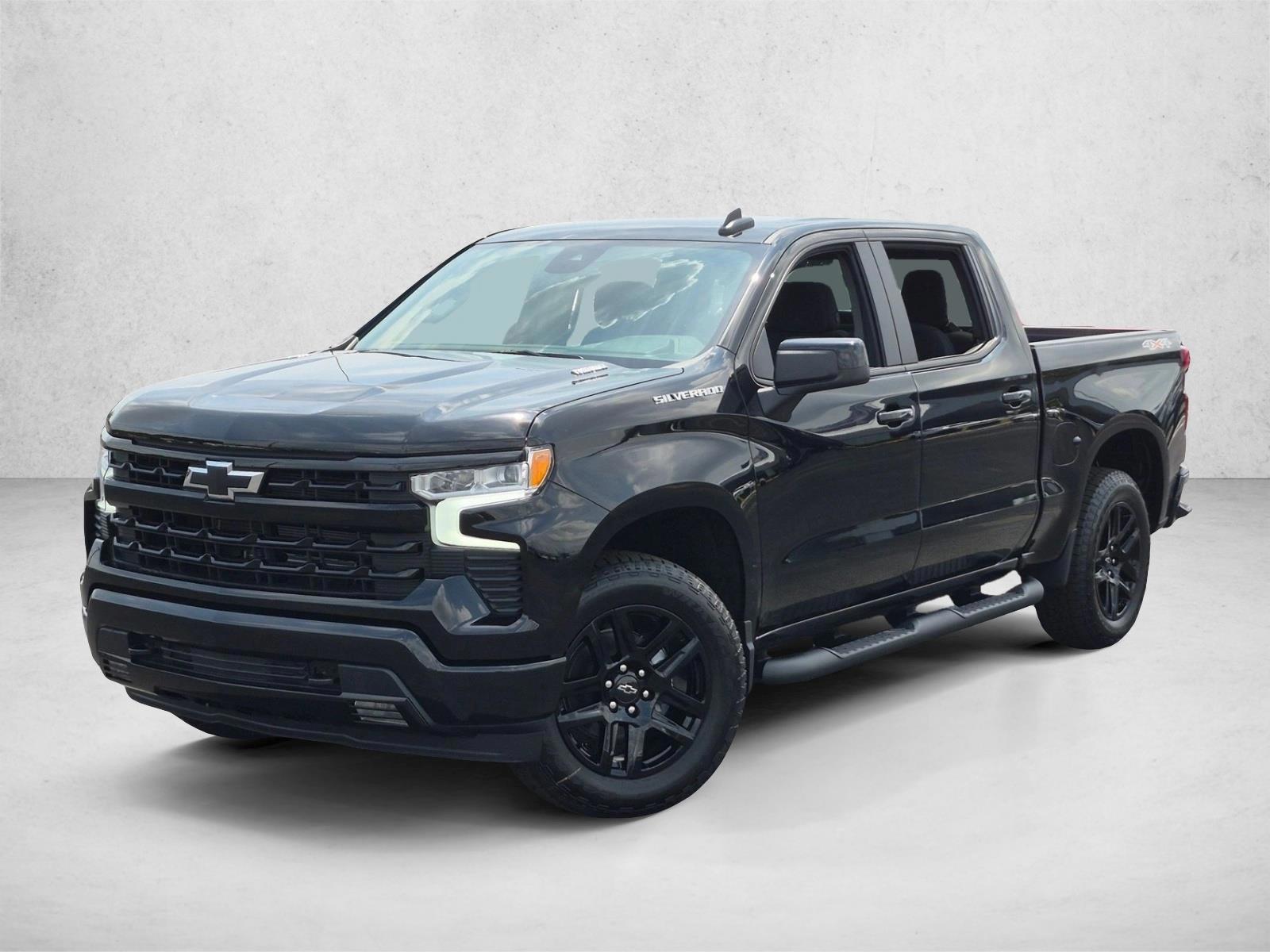 Thumbnail: 2026 Chevrolet Silverado 1500 - 1