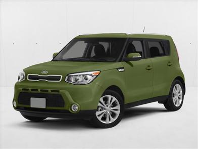 2014 Kia Soul Base -
                  Irvine, CA