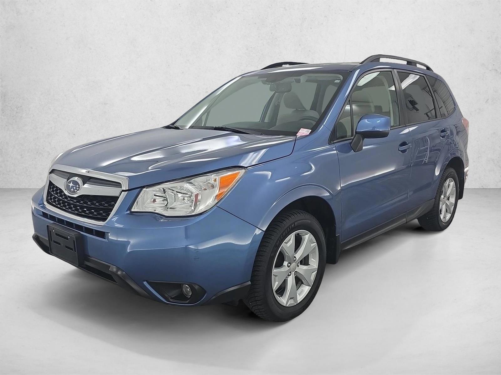 2016 Subaru Forester i Premium