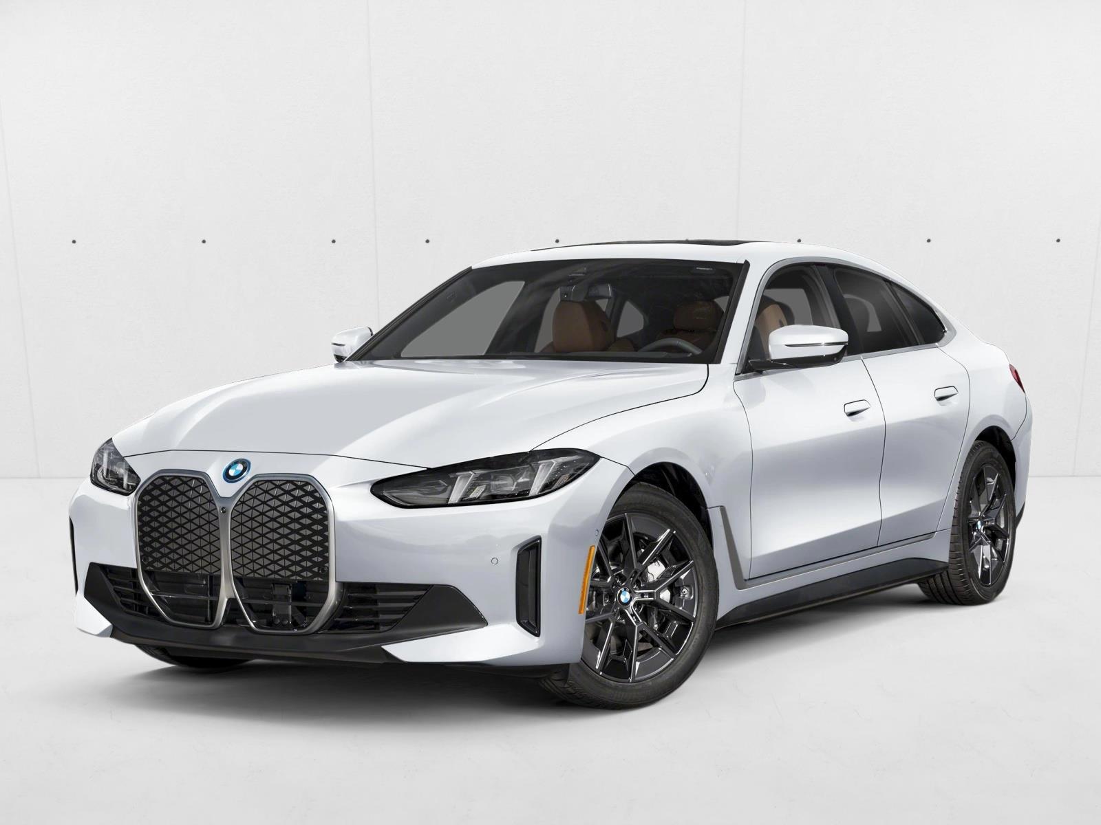 Thumbnail: 2026 BMW i4 - 1