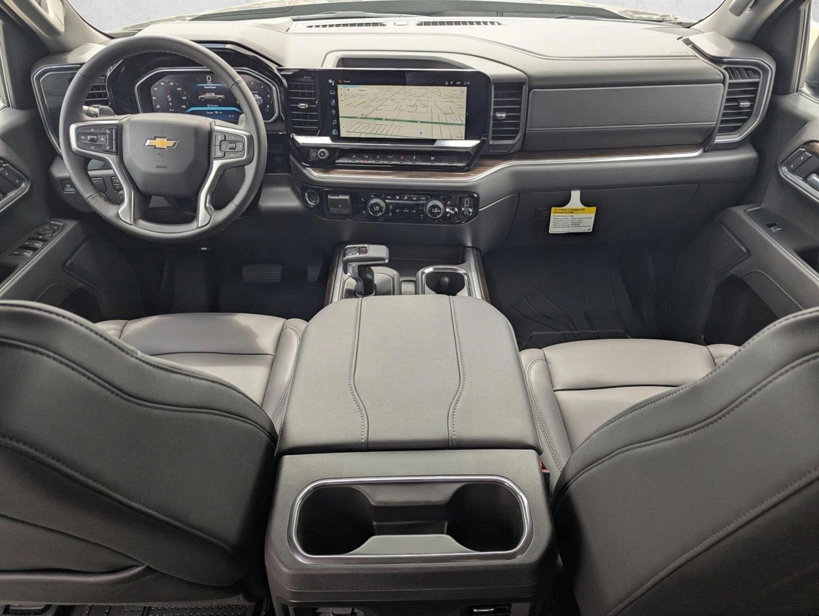Thumbnail: 2026 Chevrolet Silverado 1500 - 3