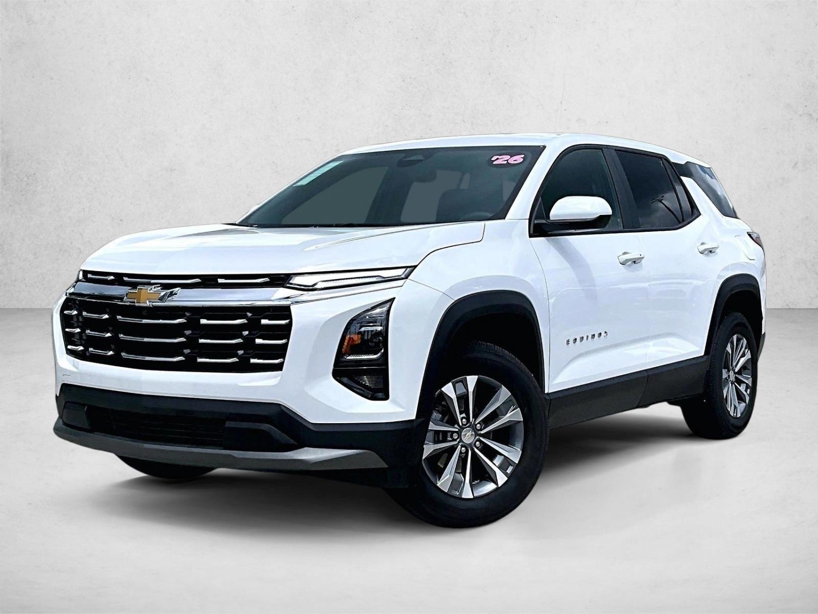 Thumbnail: 2026 Chevrolet Equinox - 1