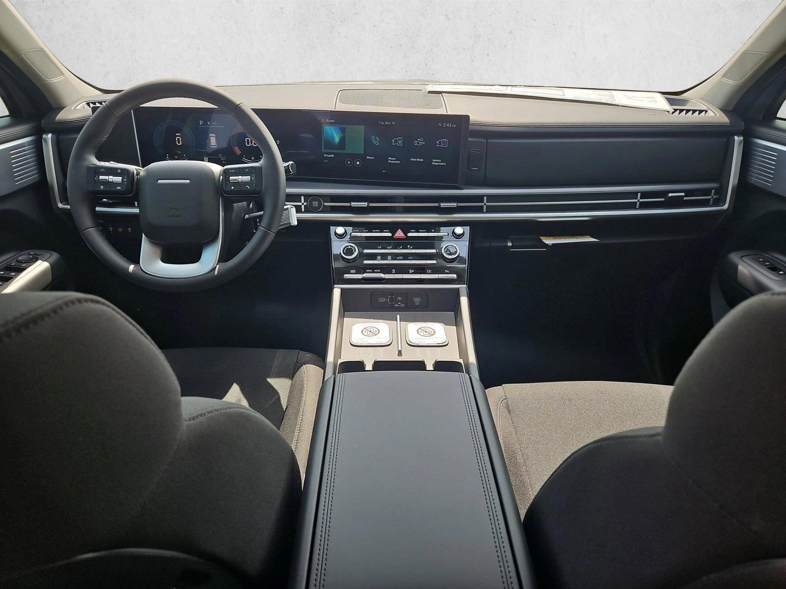 Thumbnail: 2026 Hyundai Santa Fe - 3