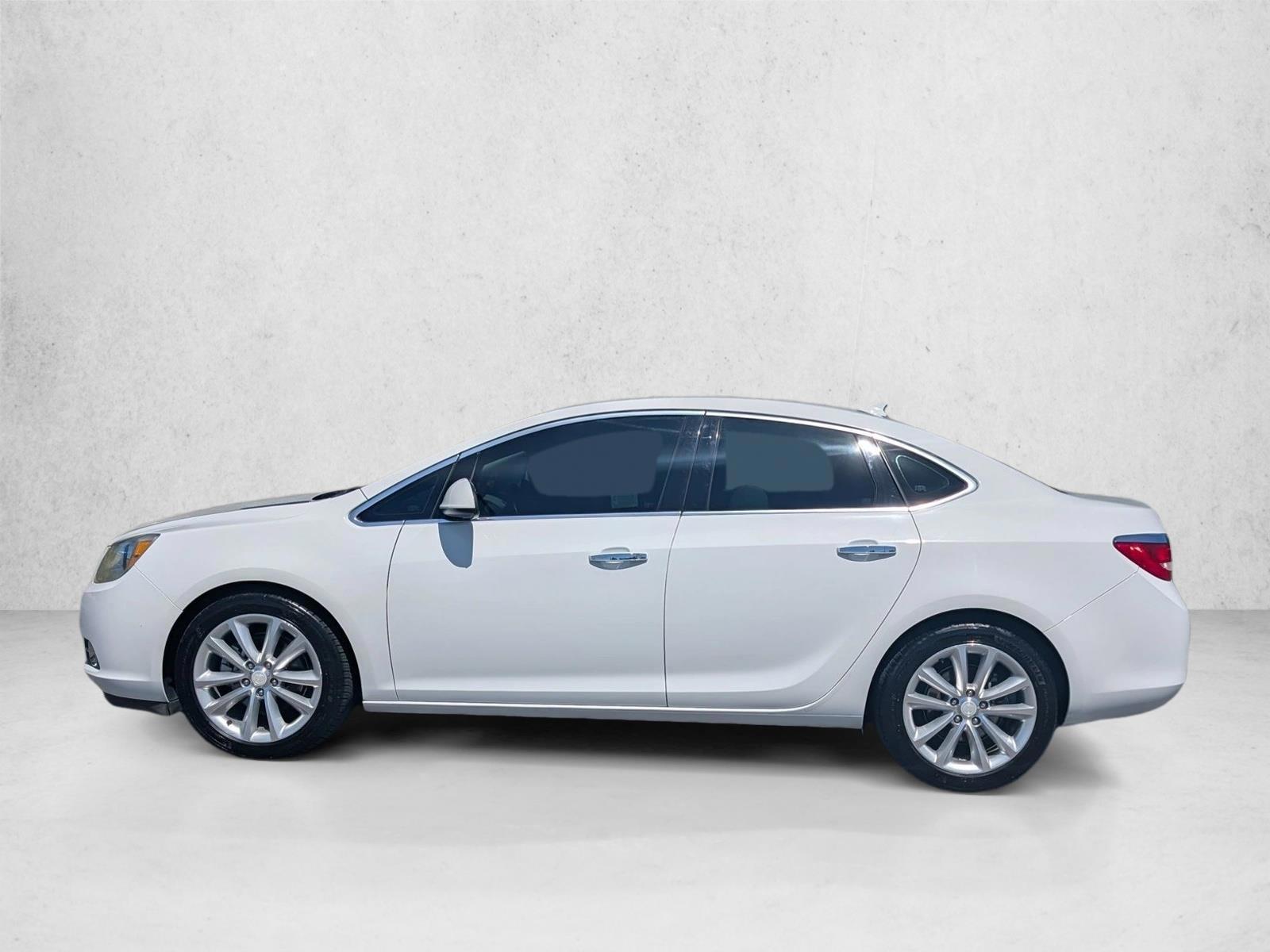 Thumbnail: 2014 Buick Verano - 2