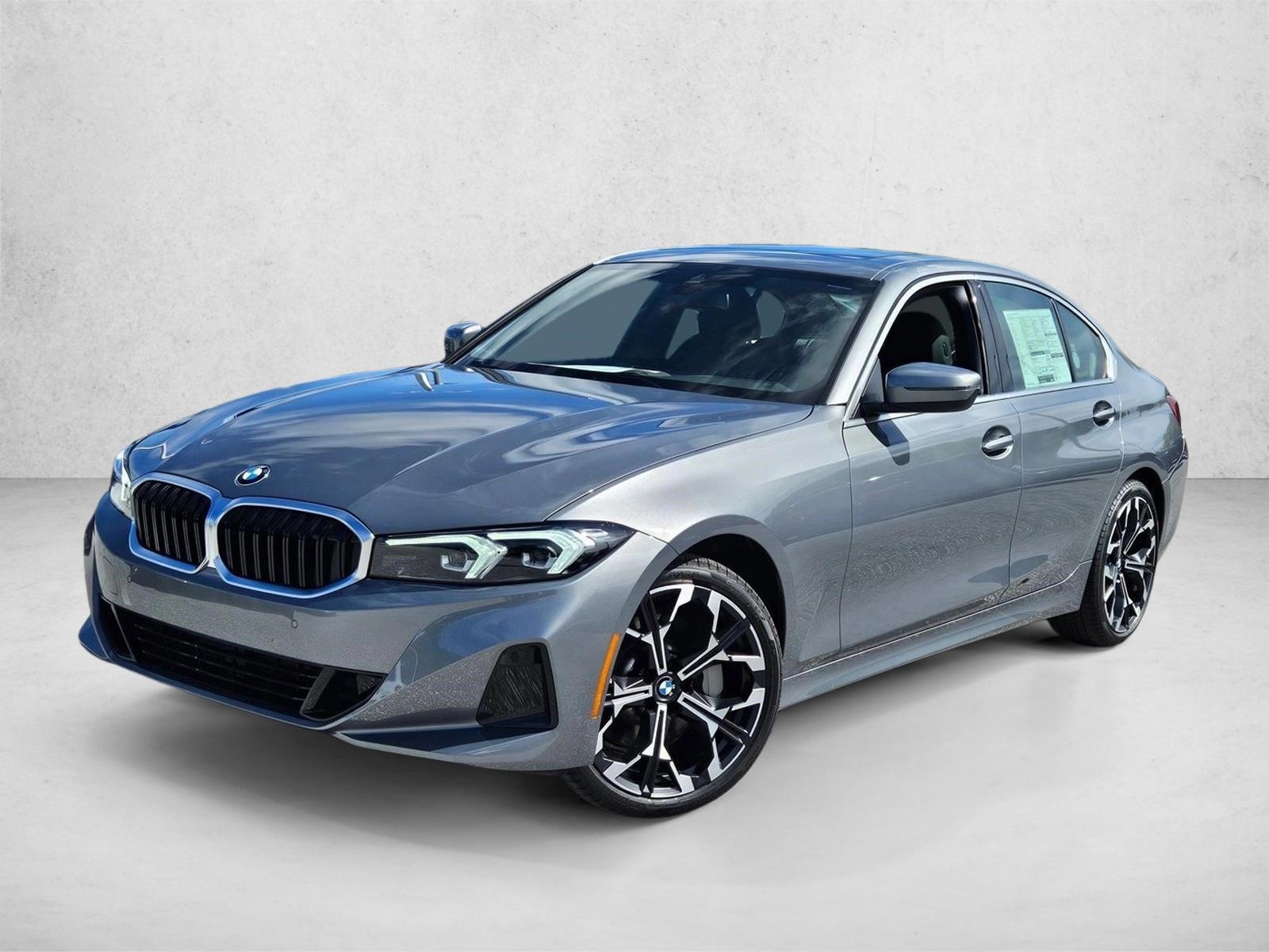 Thumbnail: 2026 BMW 3 Series - 1