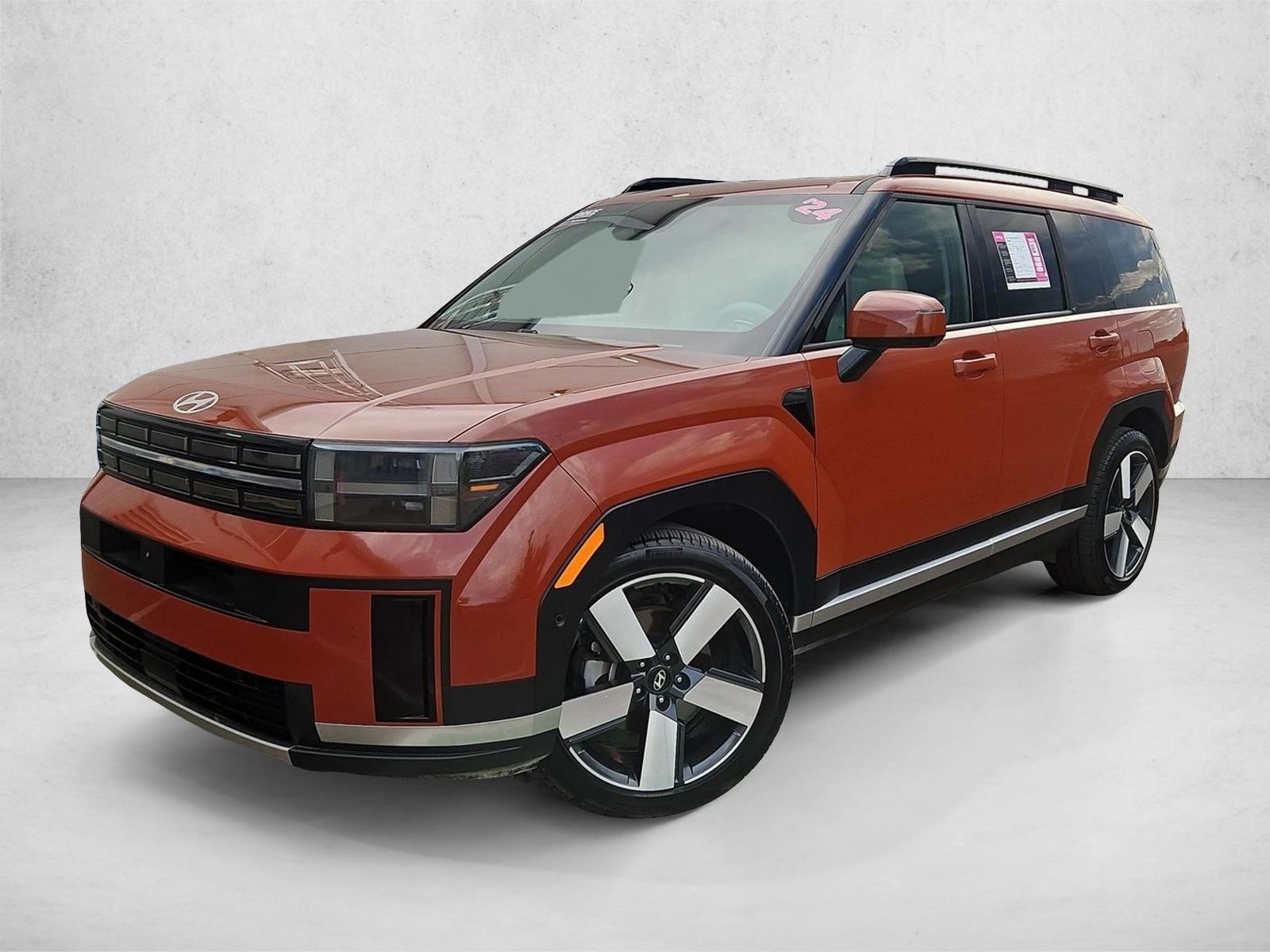 2024 Hyundai Santa Fe