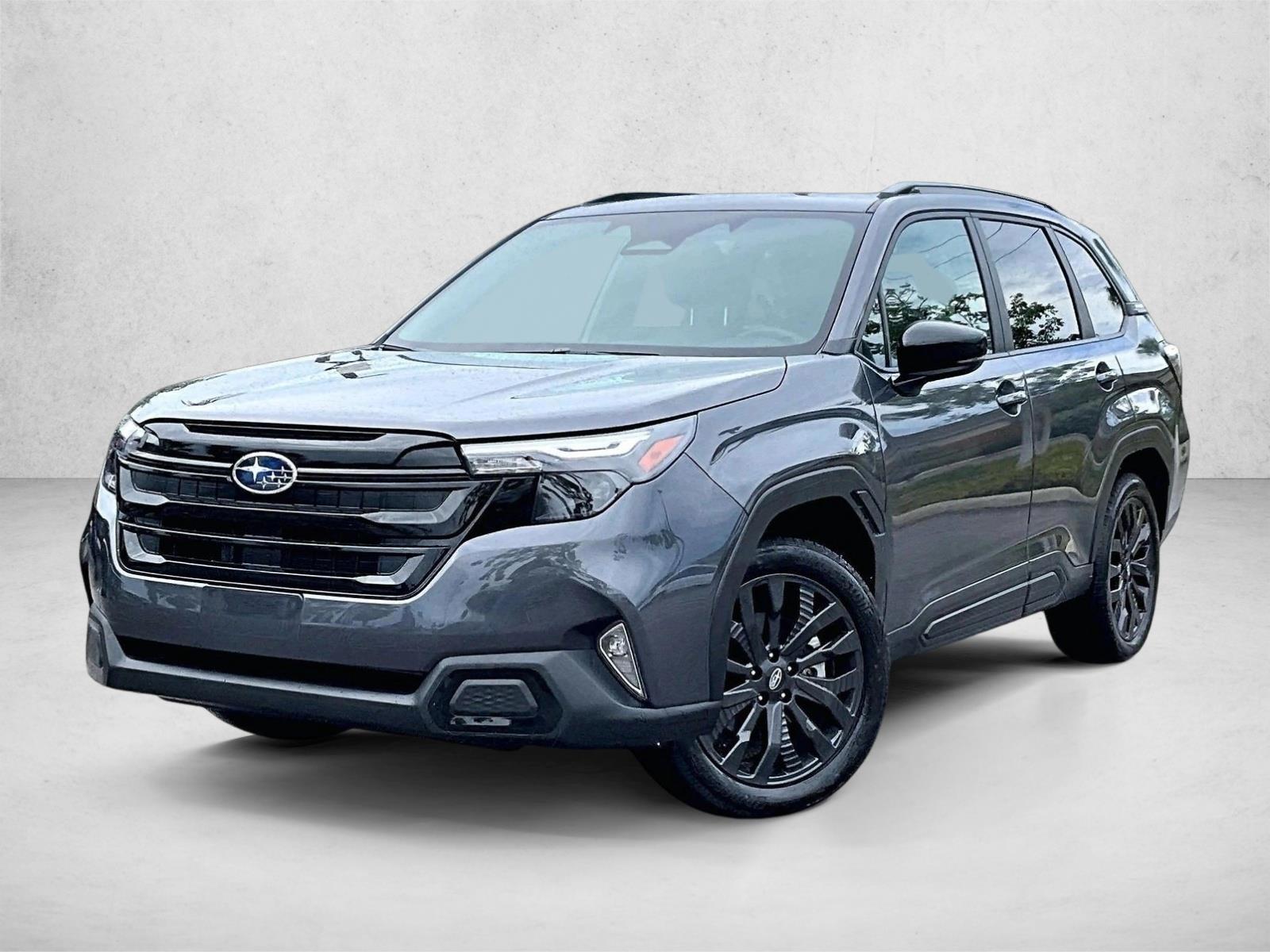 2026 Subaru Forester