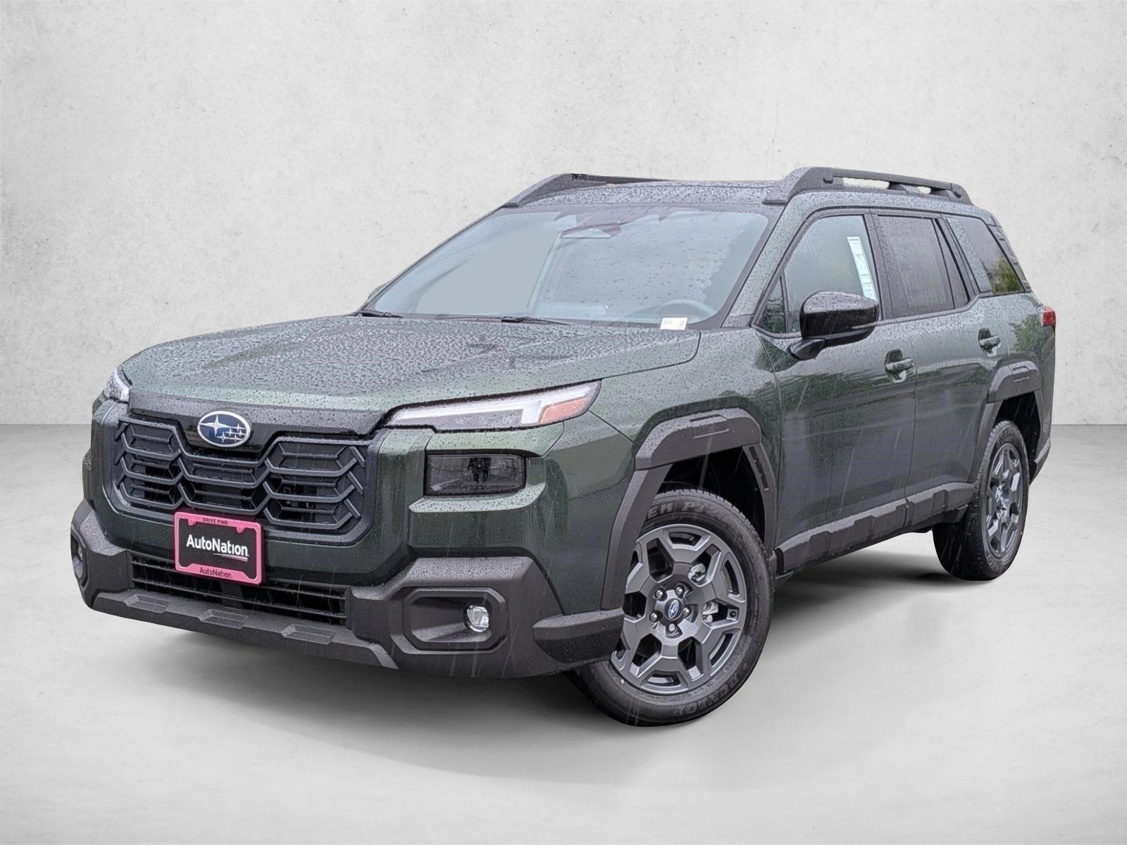 Thumbnail: 2026 Subaru Outback - 1