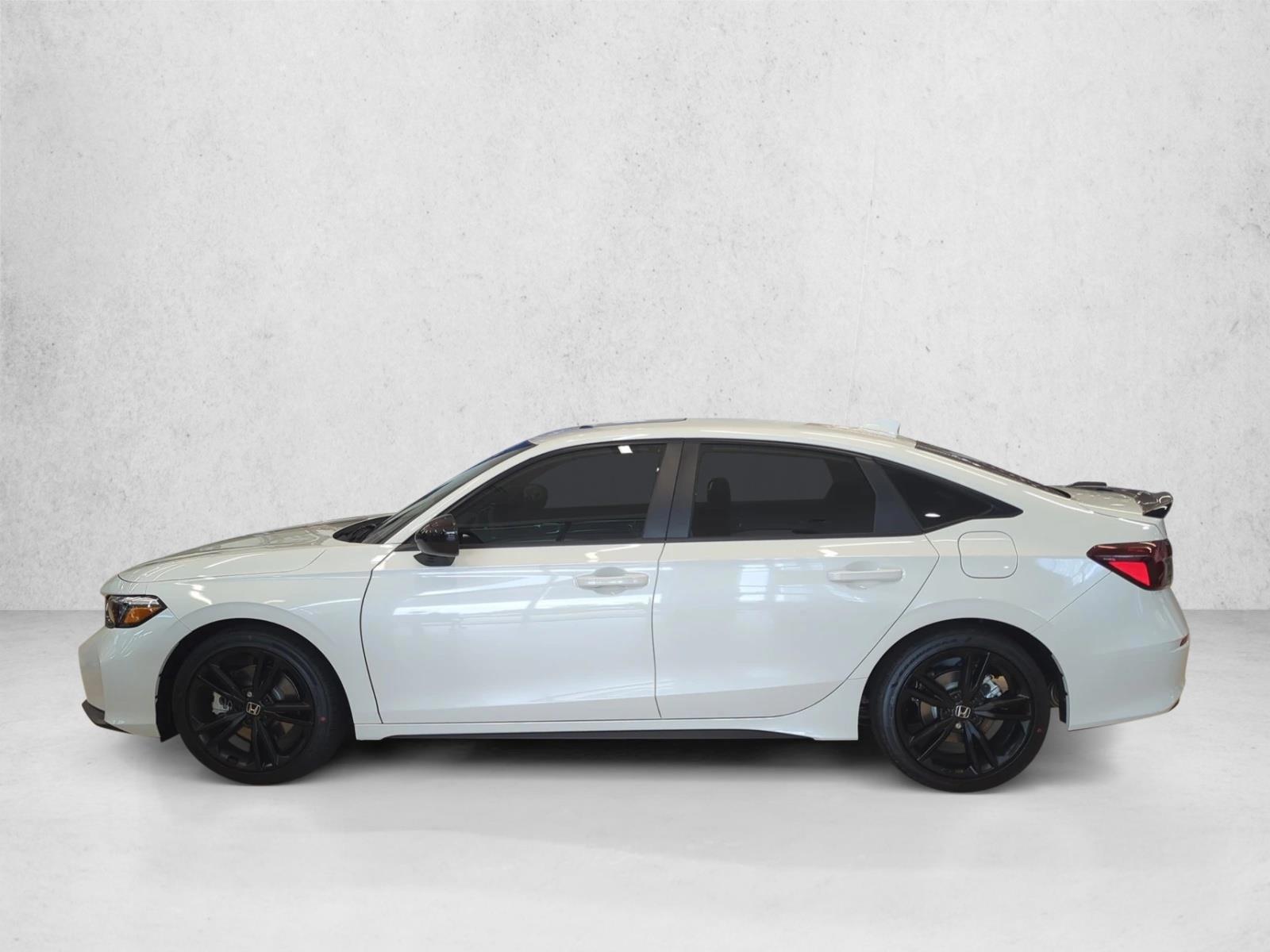Thumbnail: 2026 Honda Civic - 2