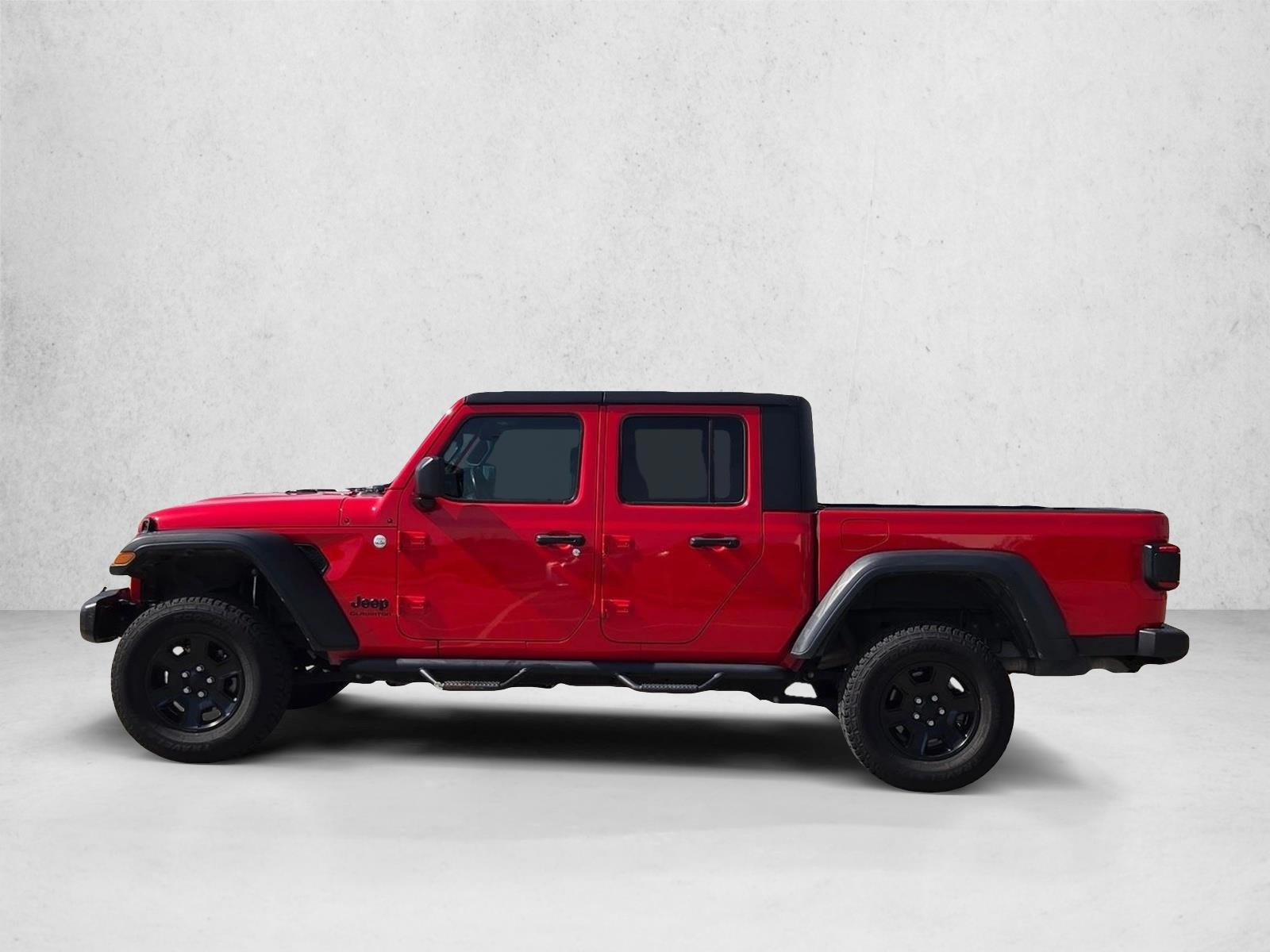 Thumbnail: 2021 Jeep Gladiator - 2