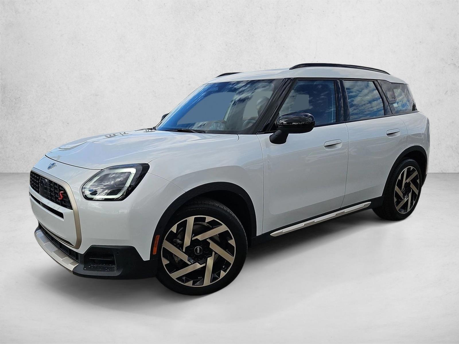 2026 MINI Countryman S