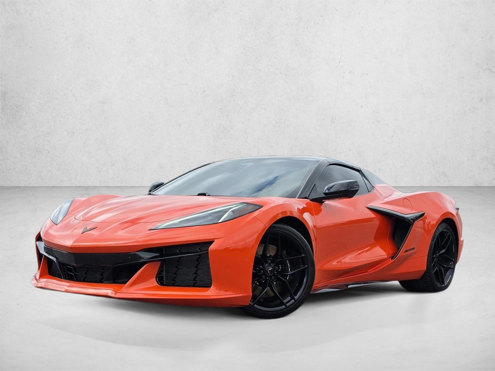 Thumbnail: 2025 Chevrolet Corvette - 1