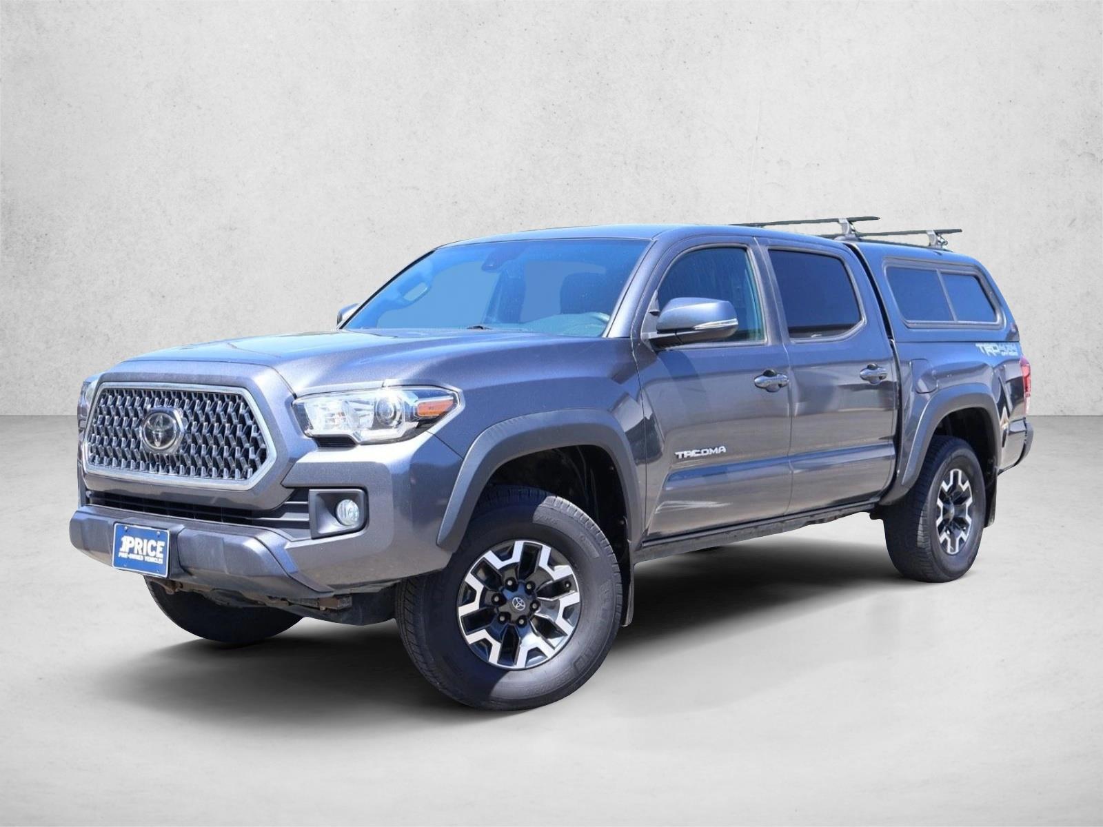Thumbnail: 2019 Toyota Tacoma - 1