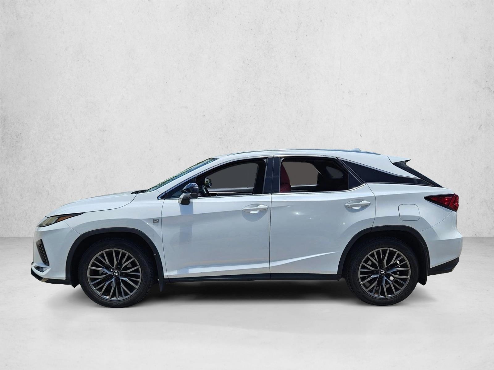 Thumbnail: 2022 Lexus RX - 2
