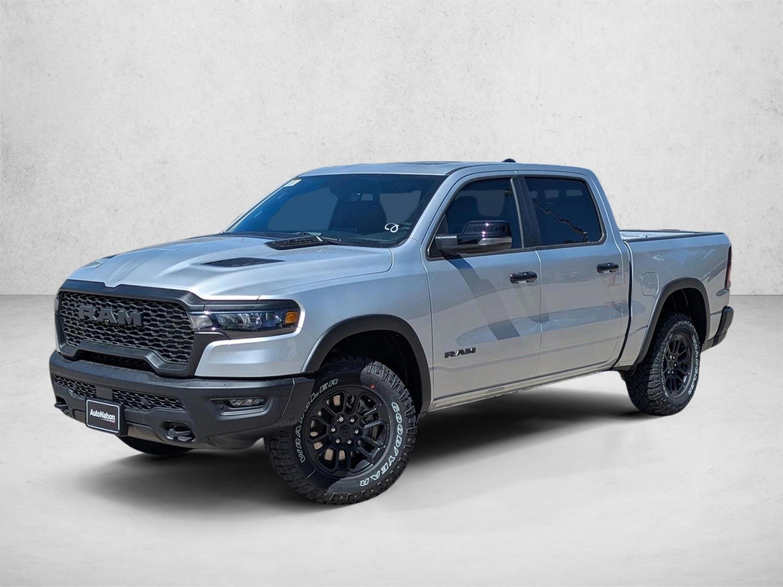 Thumbnail: 2026 RAM 1500 - 1