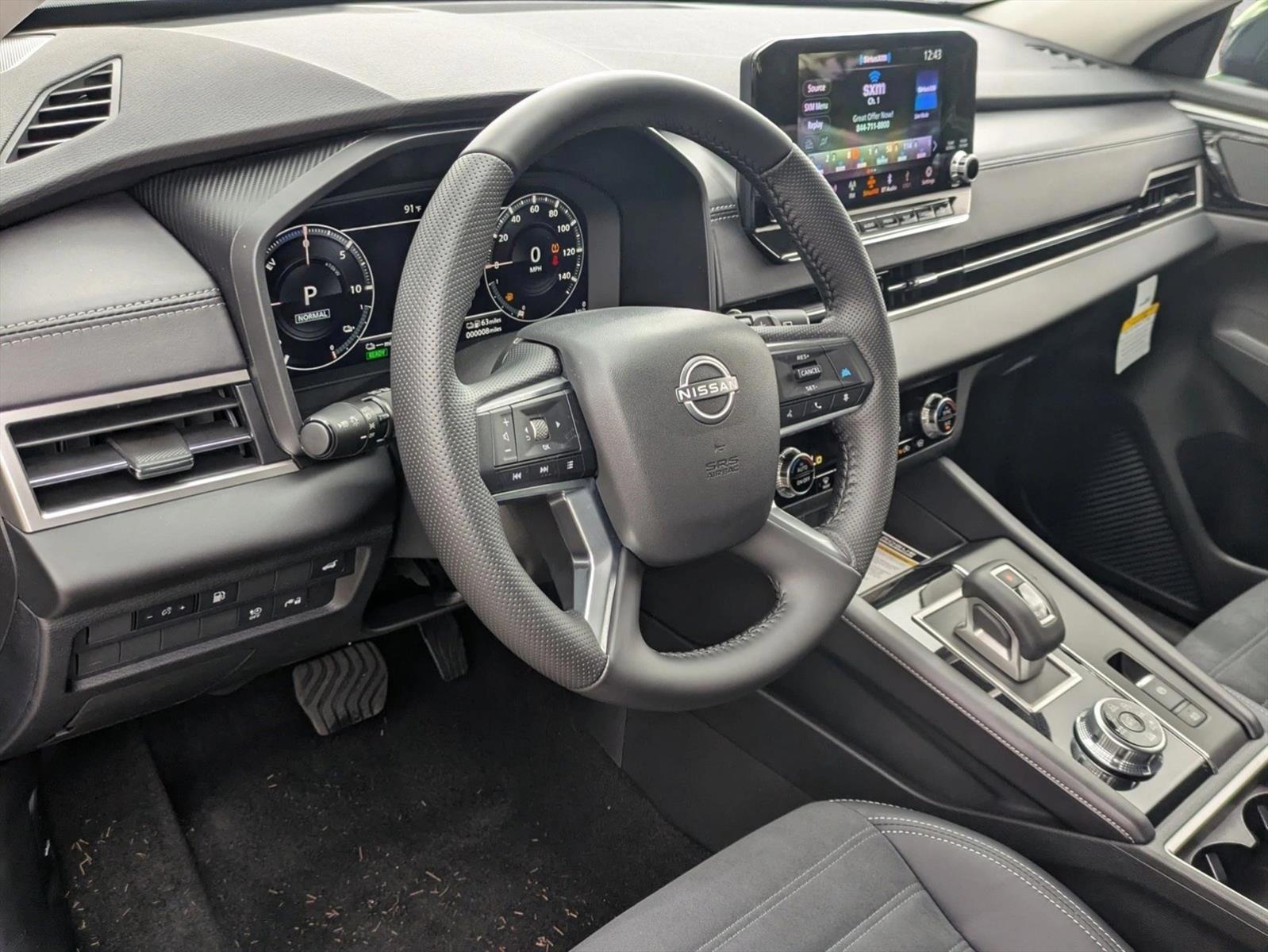 Thumbnail: 2026 Nissan Rogue - 3