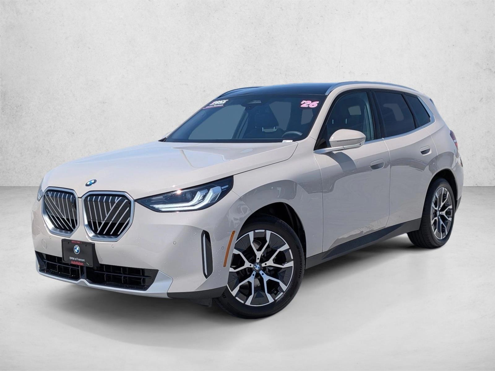 Thumbnail: 2026 BMW X3 - 1