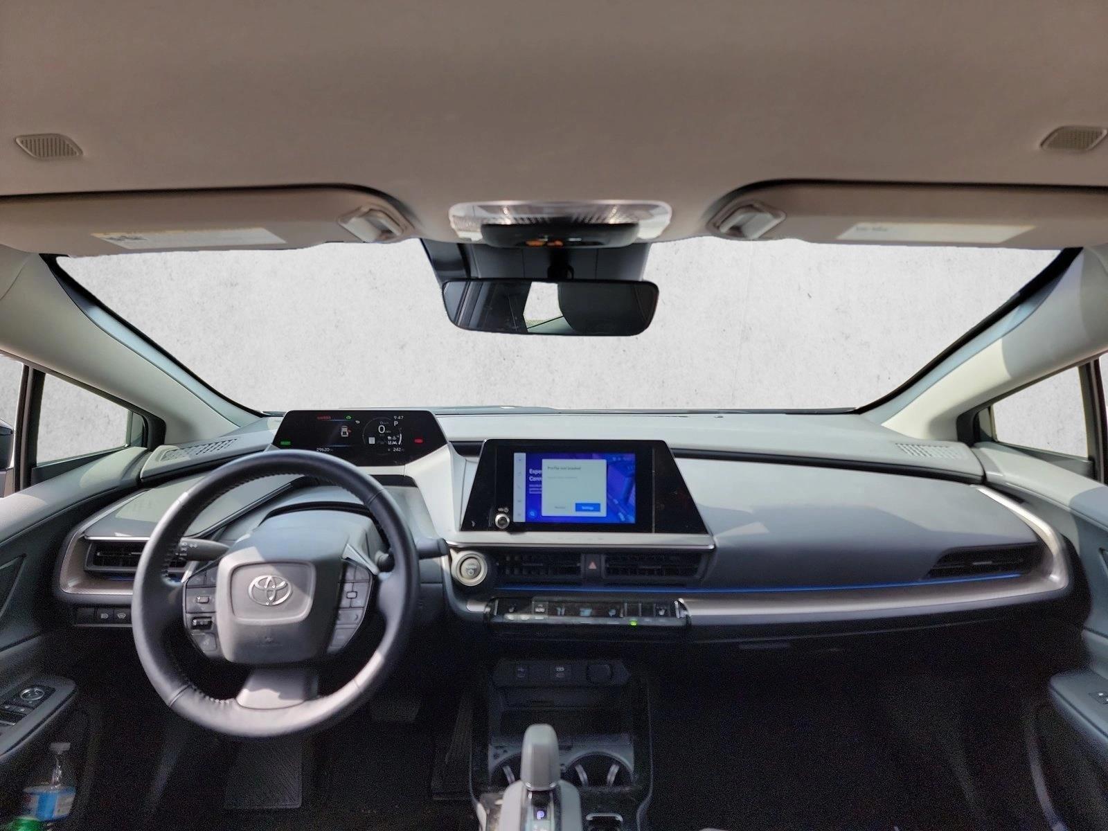 Thumbnail: 2023 Toyota Prius - 3