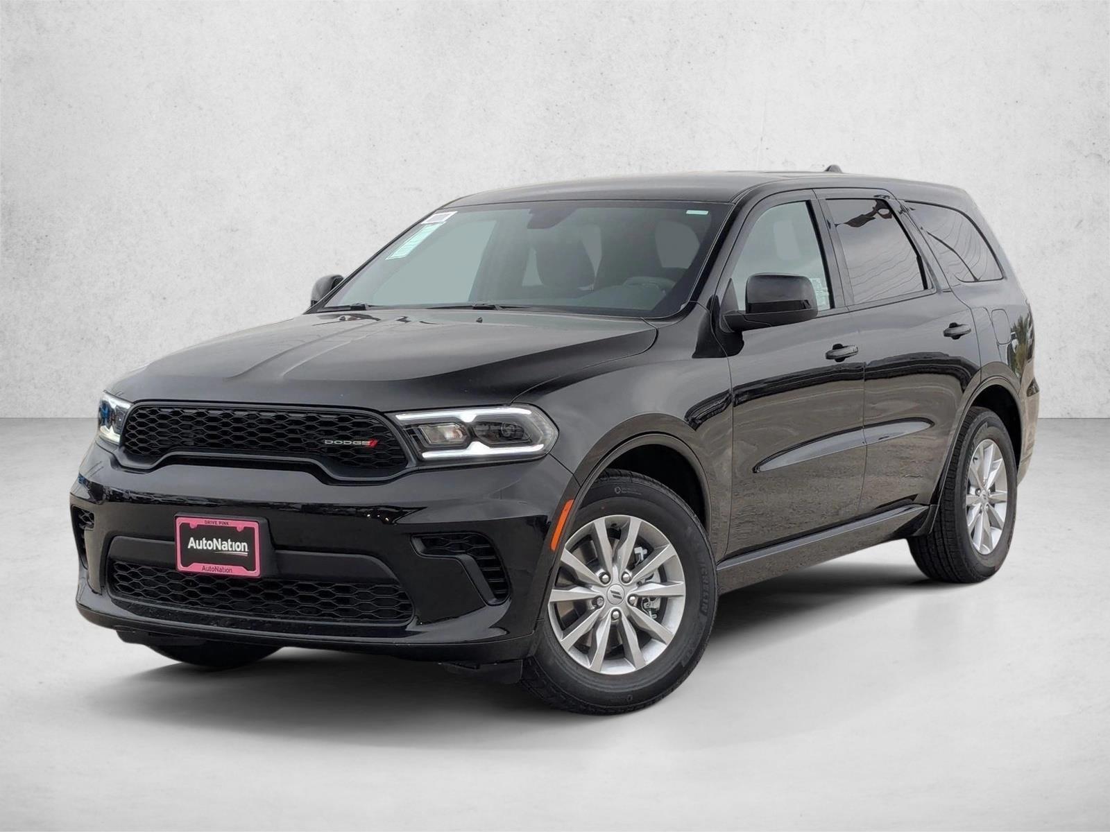 Thumbnail: 2026 Dodge Durango - 1