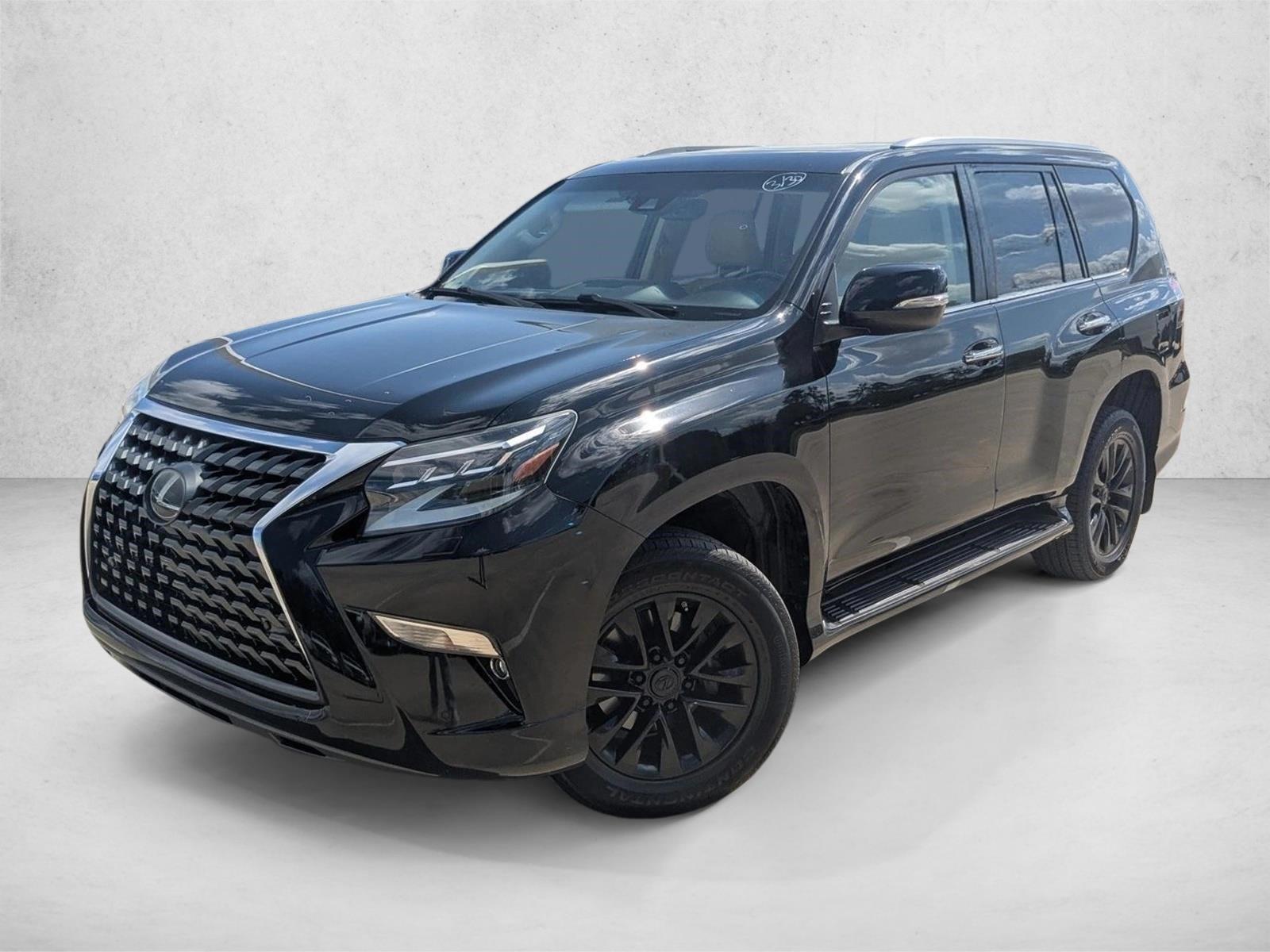 2020 Lexus GX