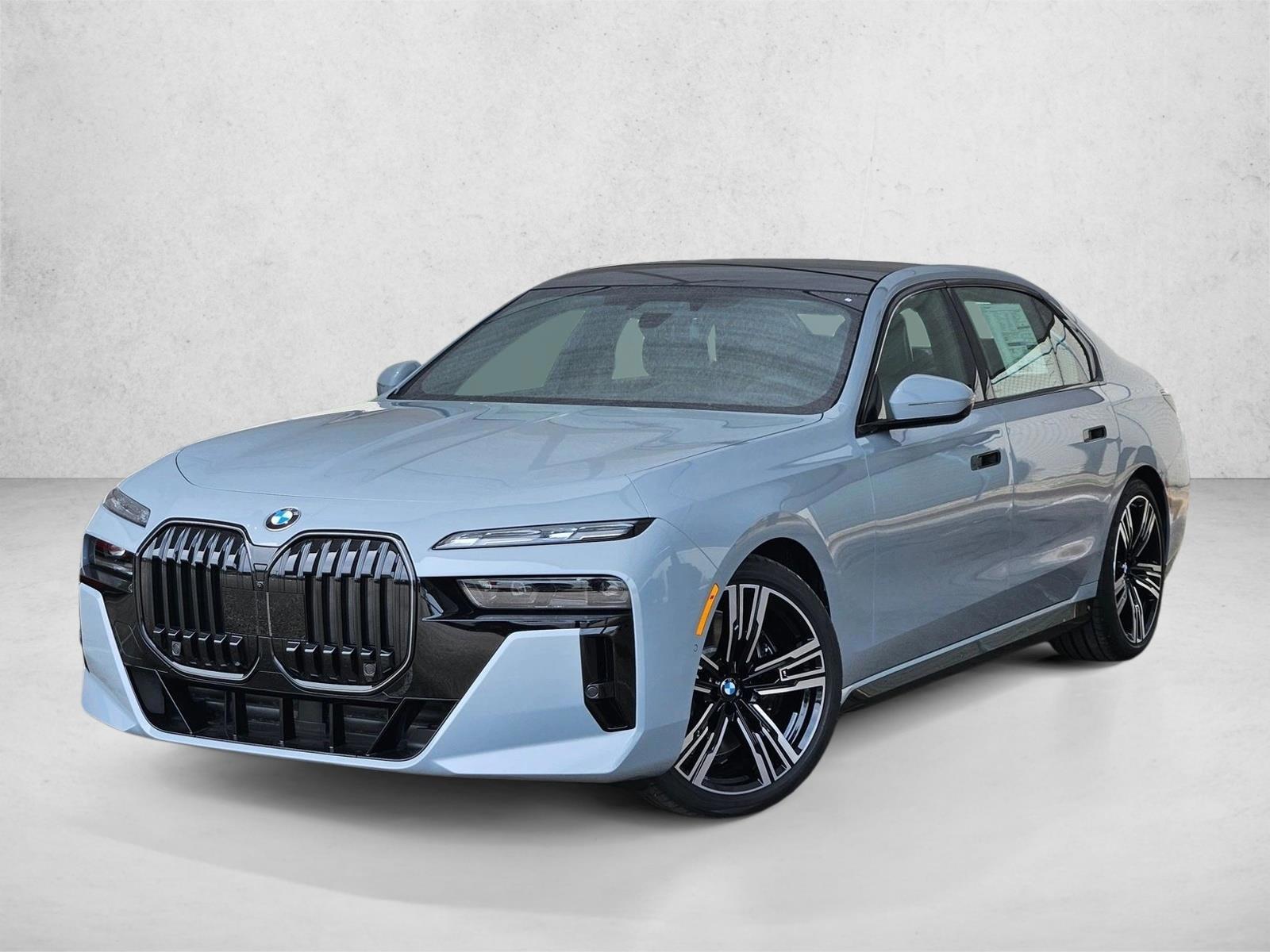 Thumbnail: 2026 BMW 7 Series - 1
