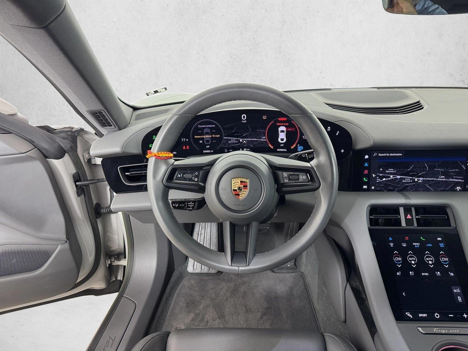 Thumbnail: 2023 Porsche Taycan - 4