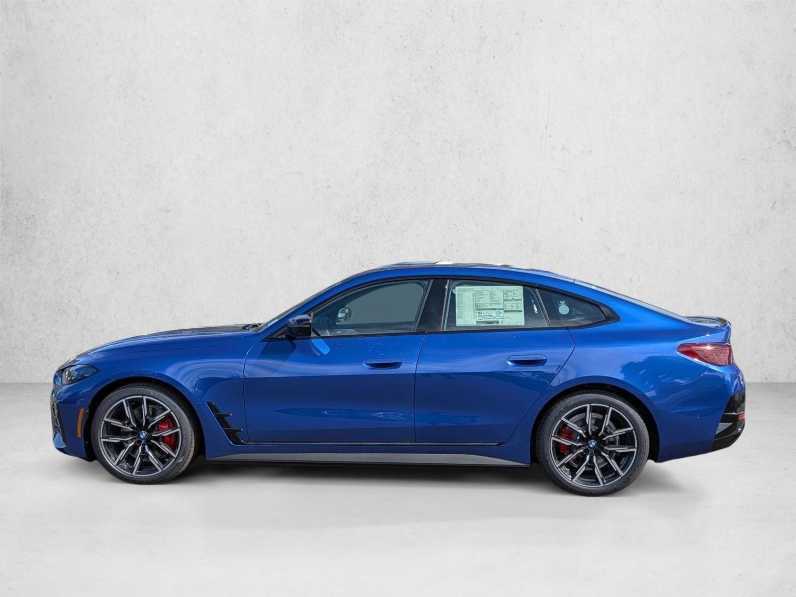 Thumbnail: 2026 BMW i4 - 2