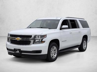 2019 Chevrolet Suburban LT -
                  Carlsbad, CA