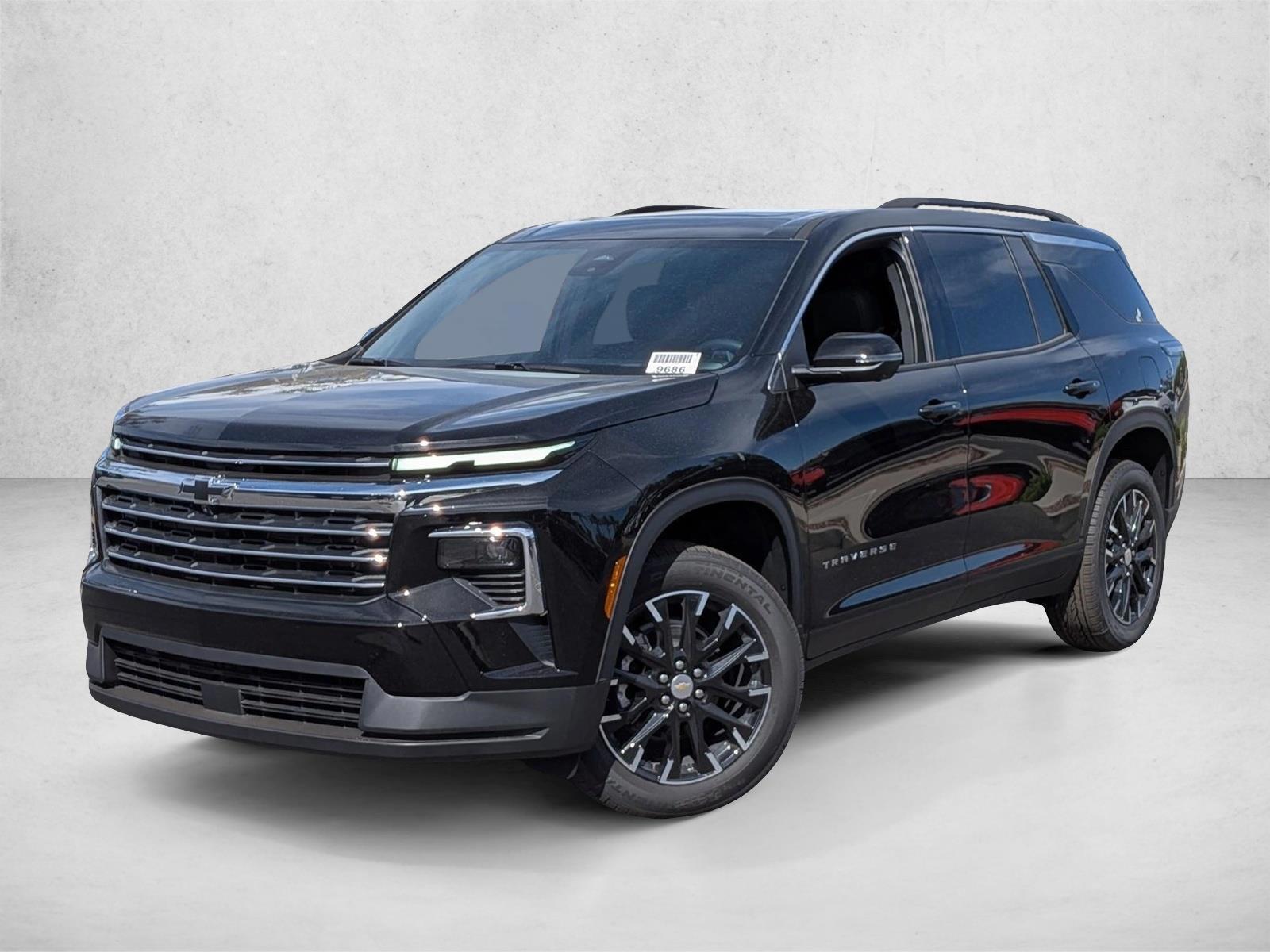 Thumbnail: 2026 Chevrolet Traverse - 1