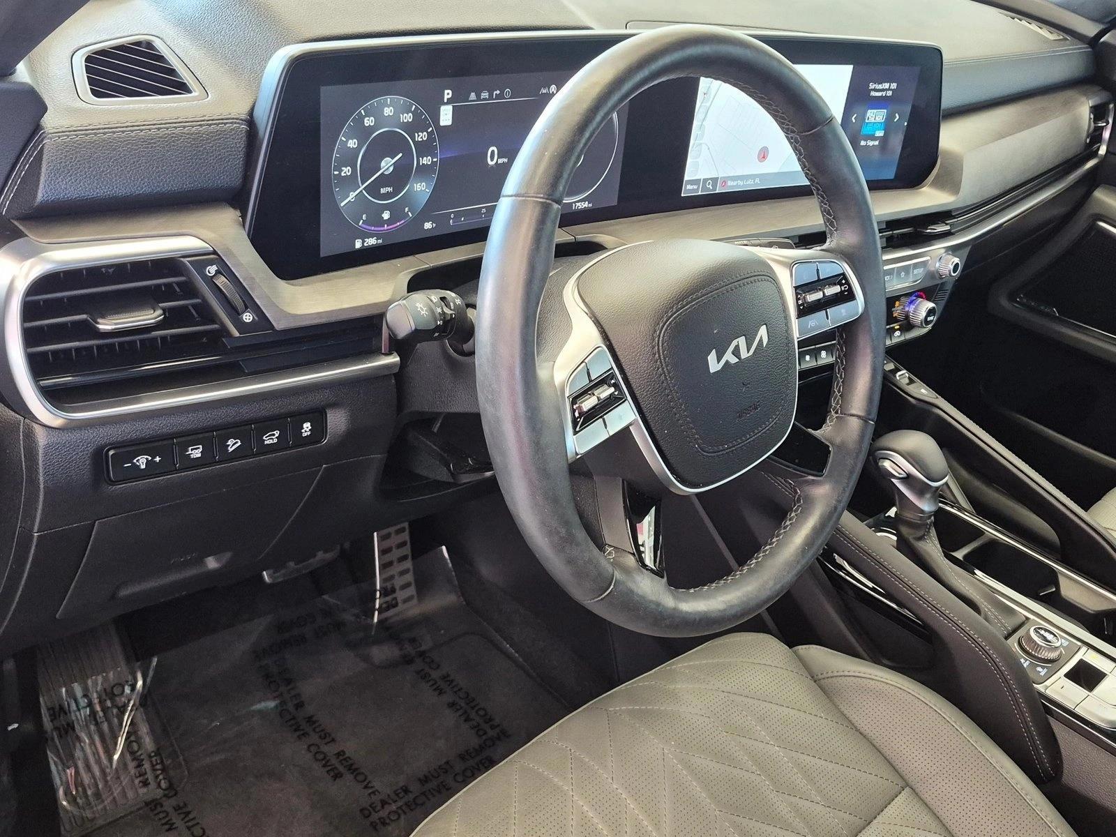 Thumbnail: 2024 Kia Telluride - 3