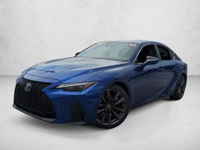 2025 Lexus IS