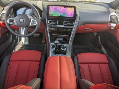 2026 BMW 8 Series