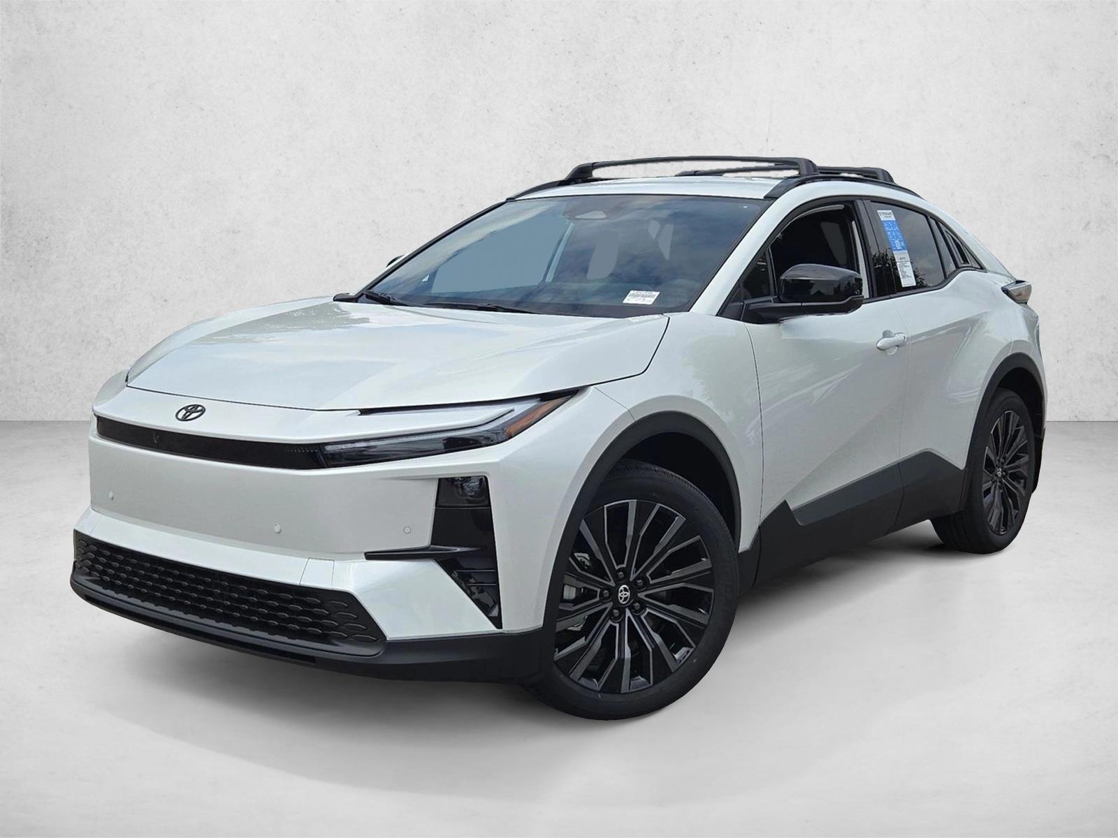 Thumbnail: 2026 Toyota C-HR - 1