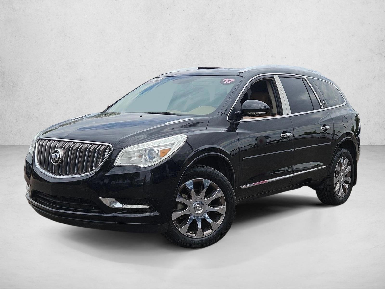 Thumbnail: 2017 Buick Enclave - 1