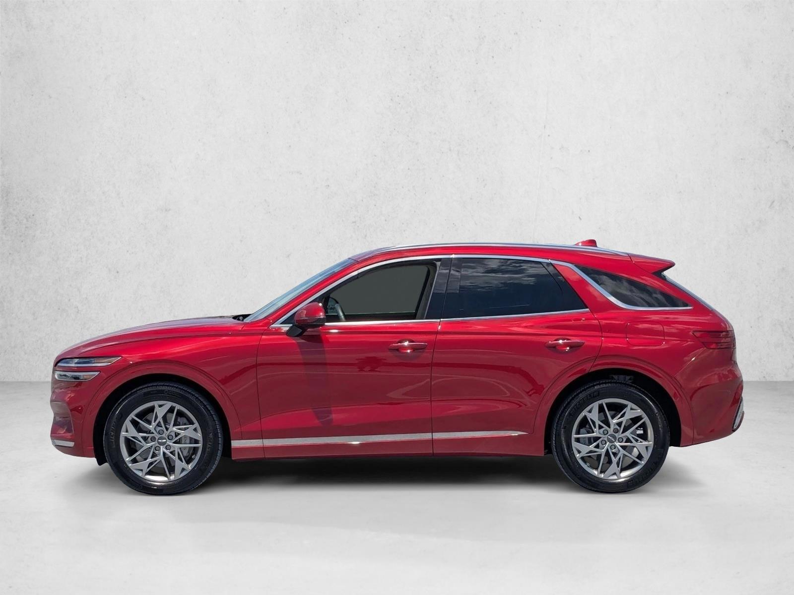 Thumbnail: 2025 Genesis GV70 - 2