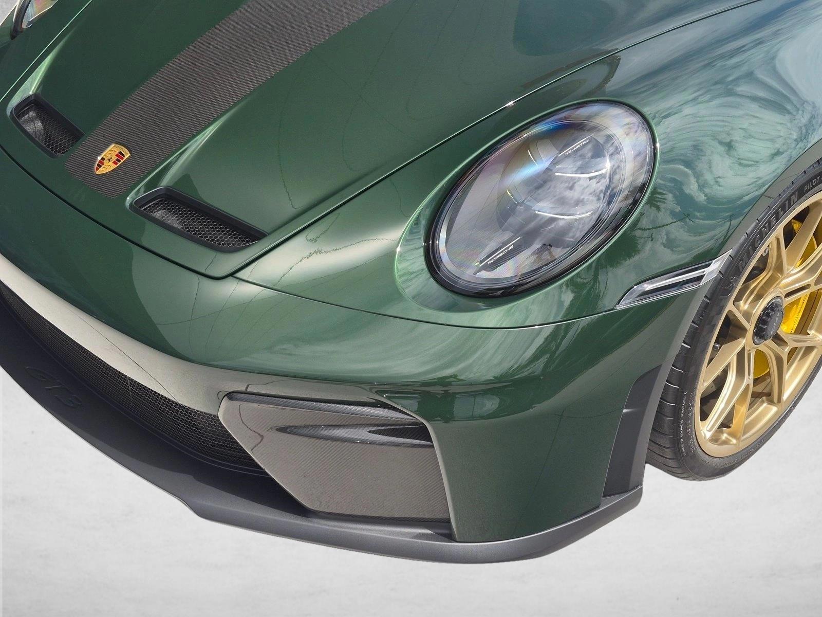 2026 Porsche 911 GT3 - Photo 12