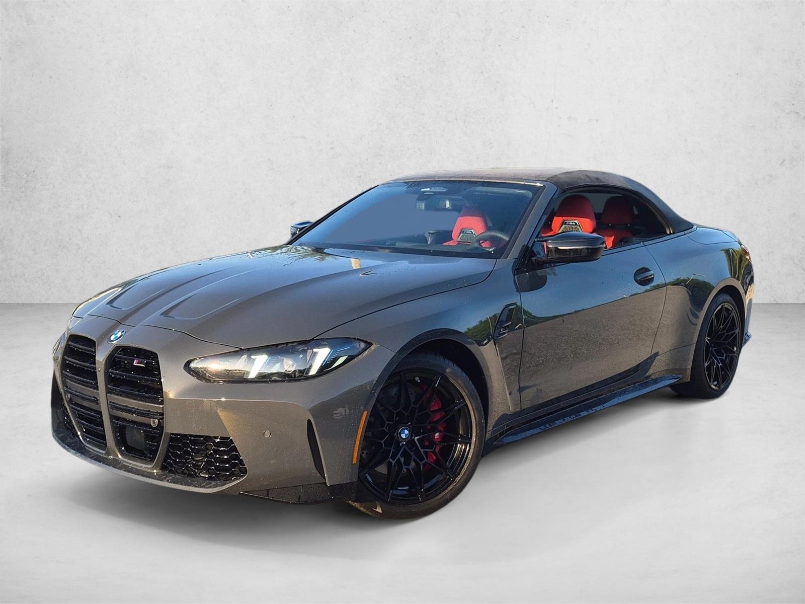 Thumbnail: 2027 BMW M4 - 1