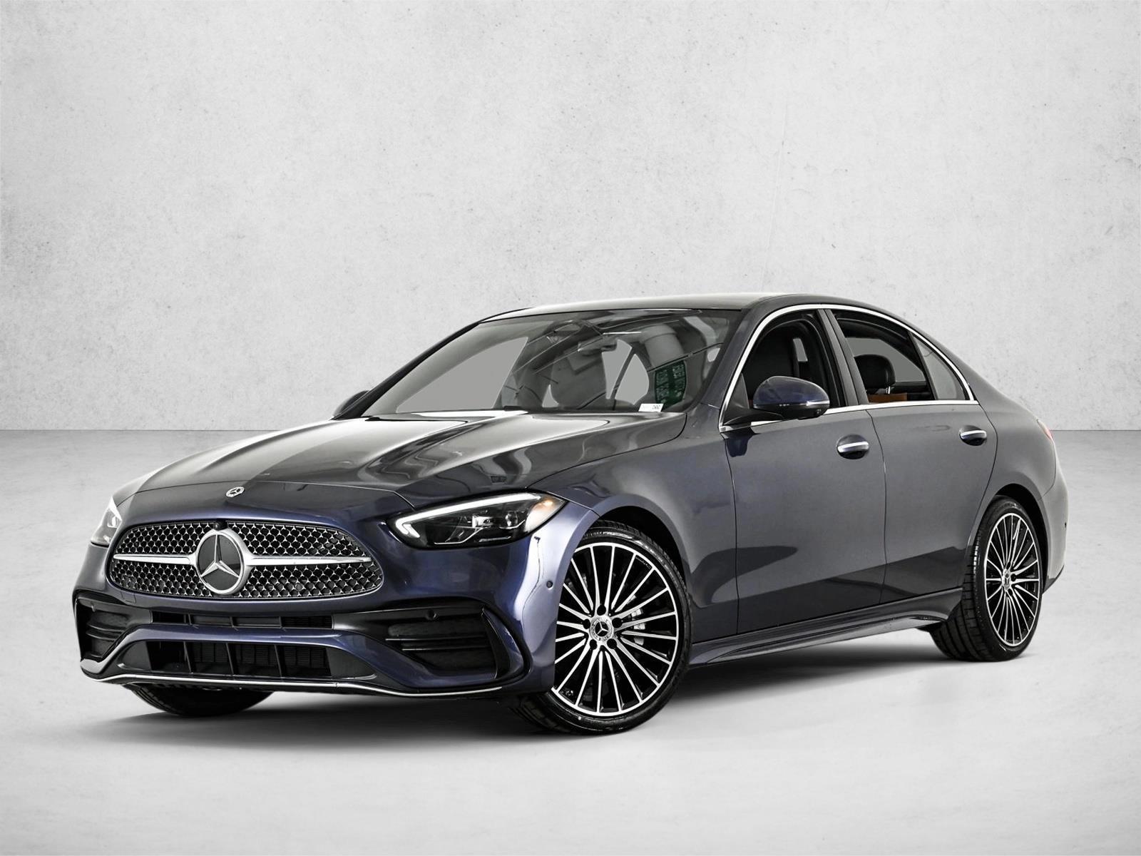 Thumbnail: 2026 Mercedes-Benz C-Class - 1